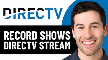 HOW TO RECORD SHOWS ON DIRECTV STREAM 2025! (FULL GUIDE)