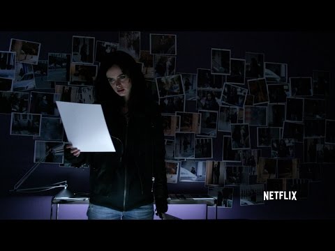 Meet Jessica Jones - Marvel's Jessica Jones Trailer 1