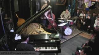 Ari Hoenig trio  all the things  live at smalls