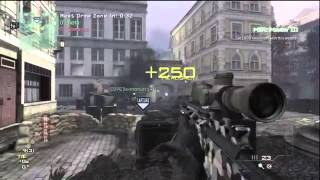MW3 - Headshots For Days