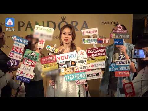 【2年前】容祖兒低調看待感情事 避談與劉浩龍情變傳聞！
