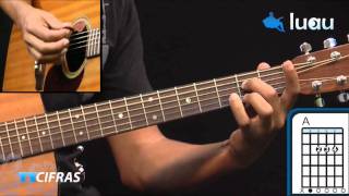 Raul Seixas - Eu nasci há 10 mil anos atrás - Learn how to play at Luau Cifras