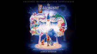 1994 The Pagemaster