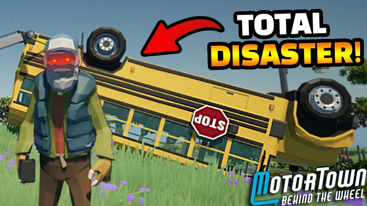 Taking this job was a MISTAKE! | Motor Town: Behind the Wheel - EP 19