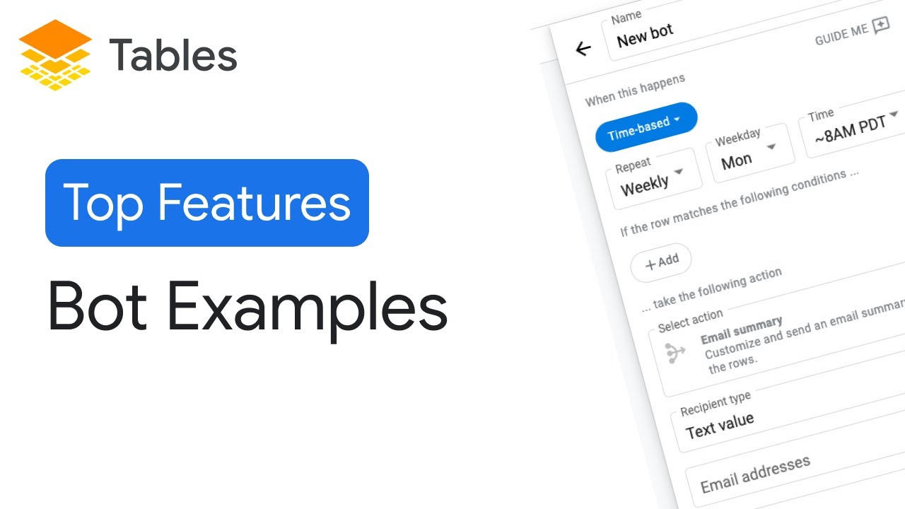 Automatically send emails, update data, or integrate with other systems