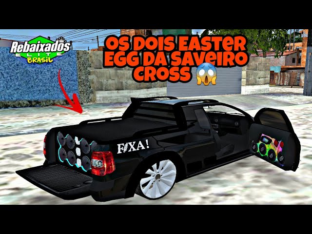 EASTER EGG DA L200 - REBAIXADOS ELITE BRASIL - TUNADOS BR 