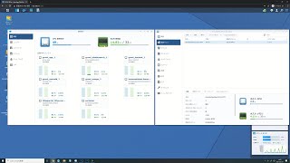 VLOGを始めてみた。#017 SynologyのNAS上で動いているDockerやVMMの現状と課題について