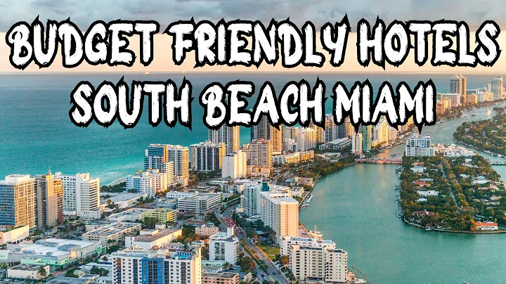 Budget-Friendly Hotels in South Beach Miami You’ll Actually Love!