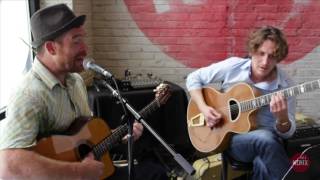 Tommy Halloran "Under the Catalpa Trees" Live at KDHX 9/11/14 chords