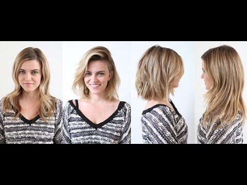 What To Know Before Getting A Bob Haircut Youtube