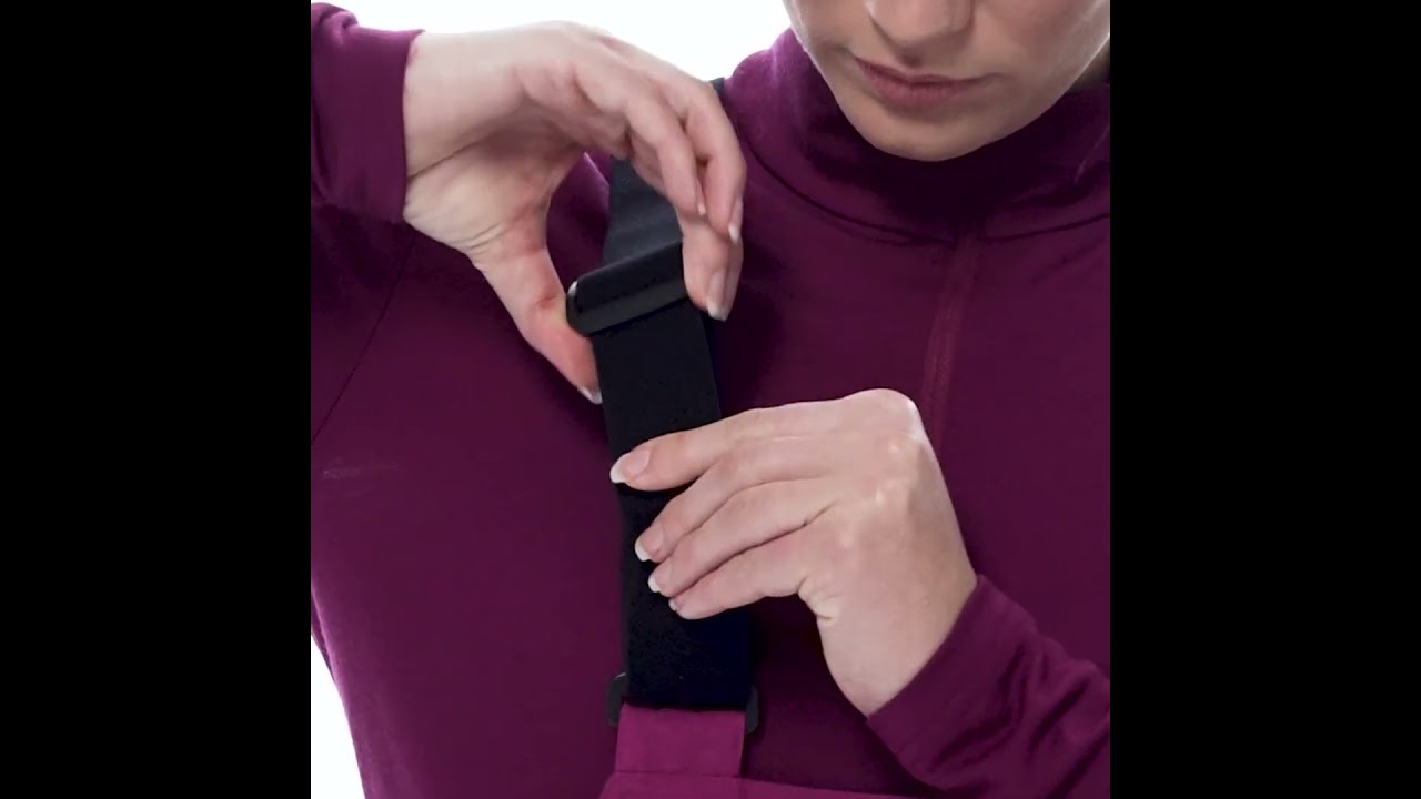 Helly Hansen - Powderqueen Bib Pant - Women's