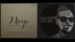 Video thumbnail of "Bipul Chettri - Allarey Jovan (Album - Maya)"