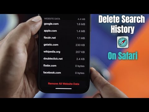 ดู history safari iphone  New  iPhone: How To Delete Your Search History in Safari [2022]