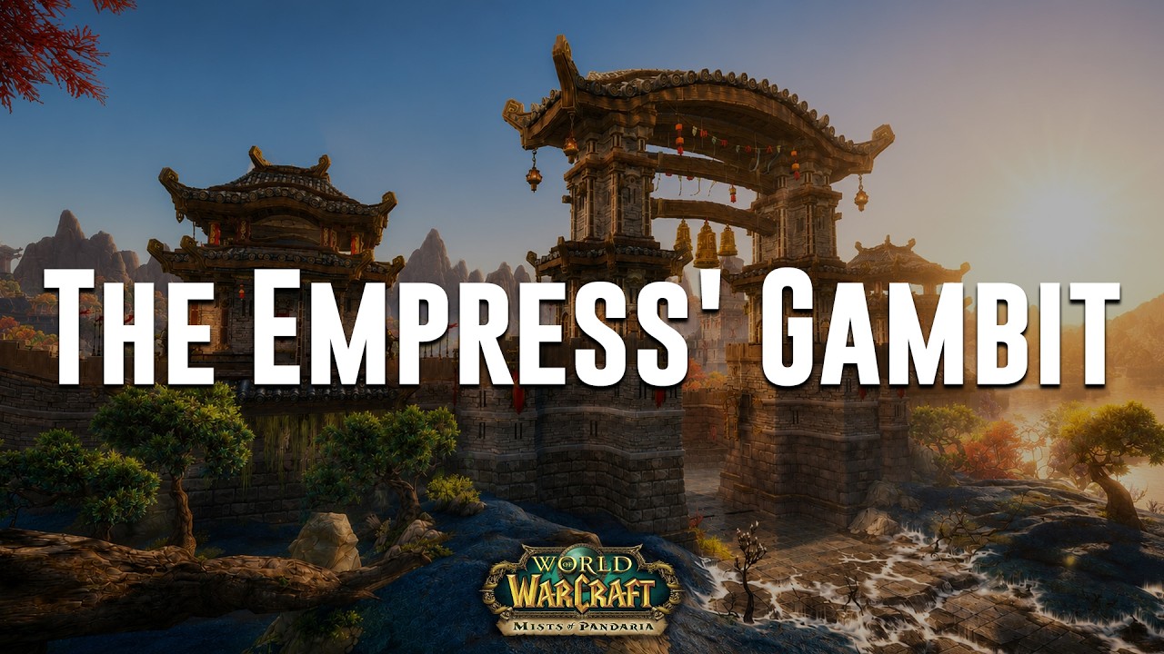 Nmnb The Empress' Gambit - Dread Wastes / AQL - YouTube