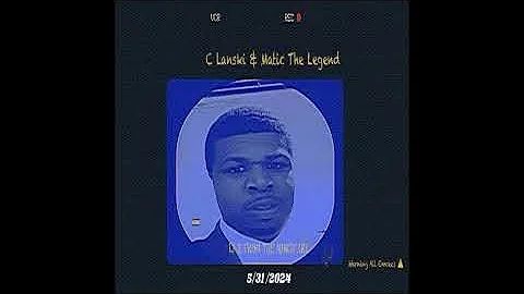 Matic The Legend-Eeriest Files feat  C Lanski ON ALL PLATFORMS