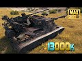 Obj. 268: Good position for a monster game - World of Tanks