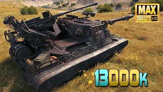 Obj. 268: ตำแหน่งที่ดีสำหรับเกมสัตว์ประหลาด - World of Tanks