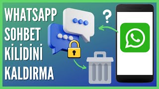 Whatasapp’ta Kilitlenmiş Sohbetin Kilidi Nasıl Kaldırılır?