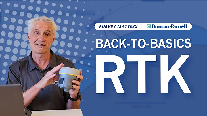 Back-to-Basics: The Ultimate Guide to RTK (Real-time Kinematic) | Survey Matters