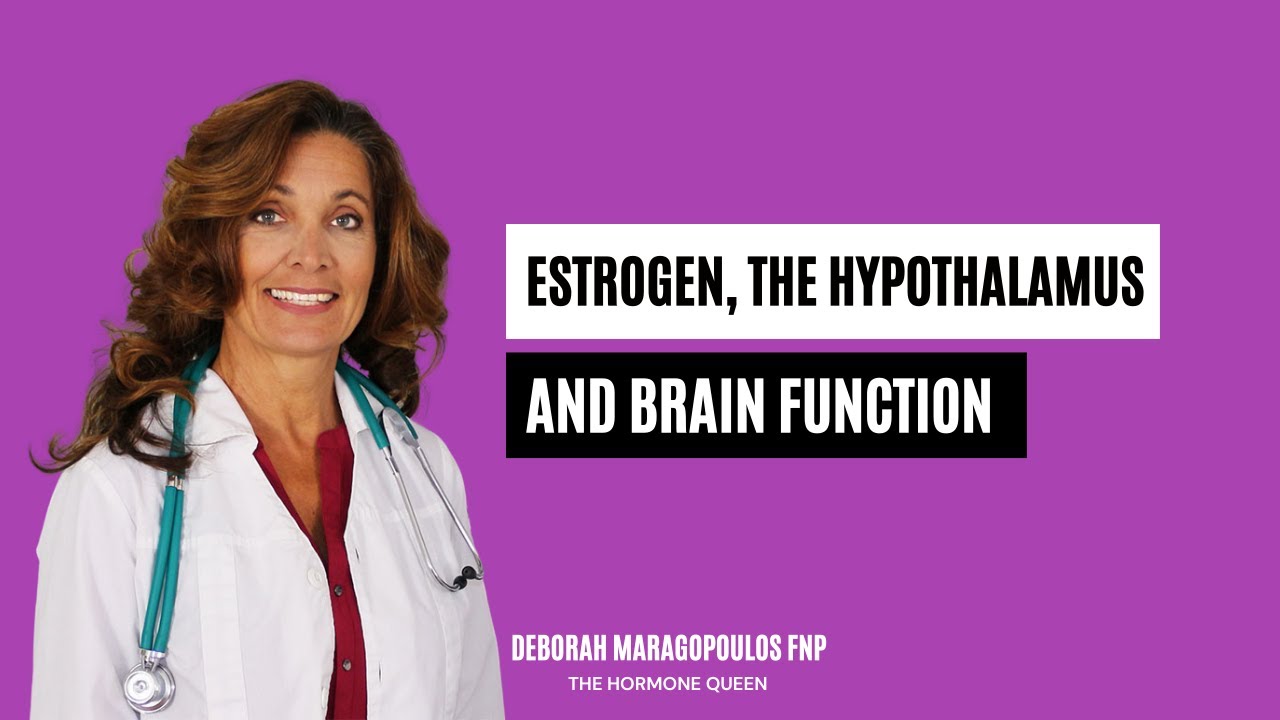 Estrogen, The Hypothalamus, and Brain Function