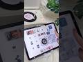 \ 汚いiPad卒業🎓⟡˖ ࣪/ iPadリフレッシュ&ホーム画面カスタマイズ📱 #iPad#ホーム画面#ウィジェット