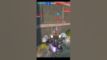 Powerful Robot Scorpion 🦂🔥#warrobots #gaming #warrobotsfreetoplay