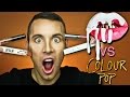 KYLIE .vs. COLOURPOP | Lipstick Battle | PopLuxe