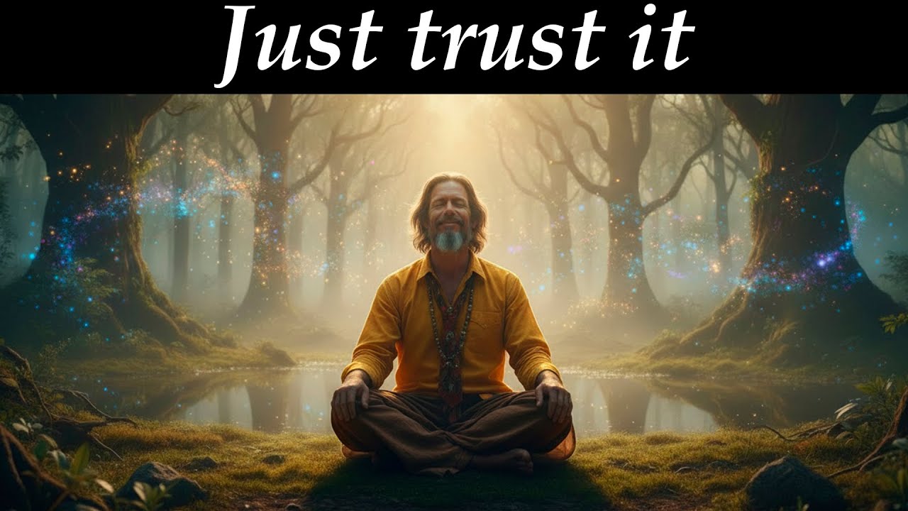 在 YouTube 上觀看「Trust the Universe — Alan Watts on True Zen」 在 YouTube 上觀看「Trust the Universe — Alan Watts on True Zen」