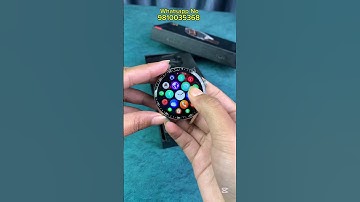 kalobee Watch Gt3 with Amoled Display aayeko cha hai!