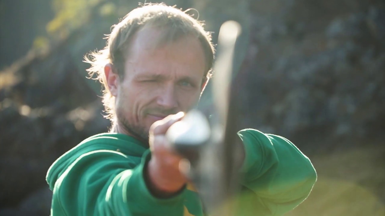 Werner Odachi - обзор весла для каяка от Кости Лубягина