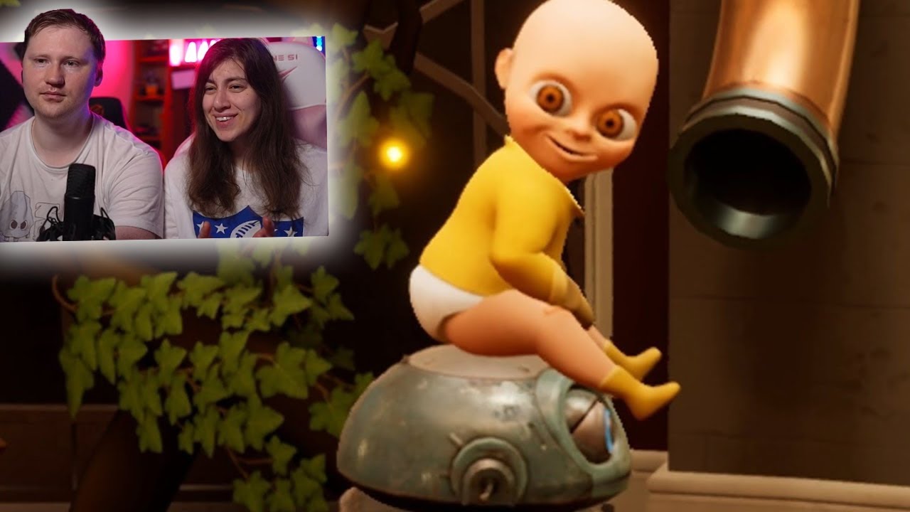 Гоняем лысого 👶🤖 | РЕАКЦИЯ на Valera Ghosther