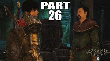 Arcania  Gothic 4 Walkthrough | Part 26 Tooshoo