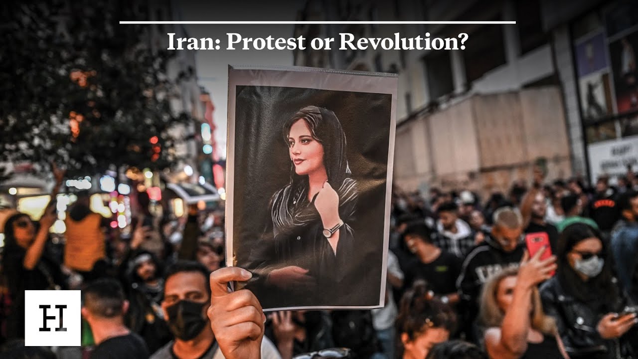 Iran: Protest or Revolution?
