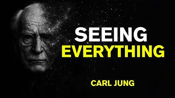 When Perception Becomes Dangerous — Jung’s Most Terrifying Discovery
