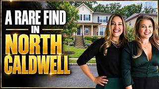 I Found the Best New Jersey Neighborhood for NYC Commuters (North Caldwell Tour)