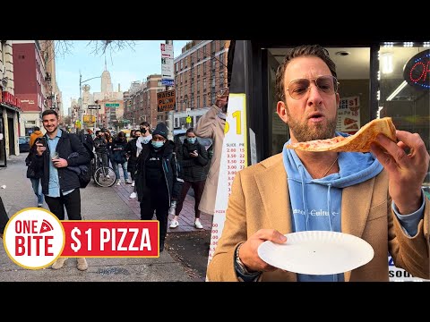 Barstool Pizza Review - 1 Pizza