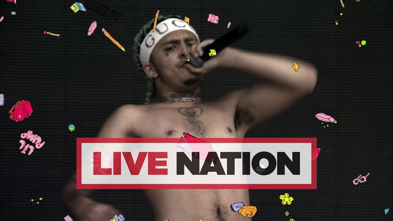 Lil Pump Is Bringing His Harverd Dropout Tour To The UK! | Live Nation UK