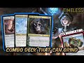 The ultimate grindlord deck  hammertime now with stoneforge mystic  timeless bo3  mtg arena
