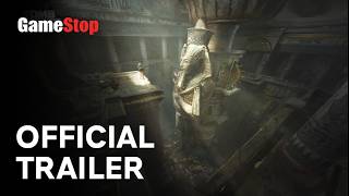 Tomb Raider: Legacy of Atlantis - Reimagining Egypt Overview Trailer | GameStop