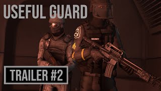 [SCP: SFM] Useful Guard Trailer #2