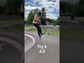 Celui qui met le PLUS de Tailwhip en 10 try gagne les COOKIES 🍪 ! #trottinettefreestyle #tailwhip