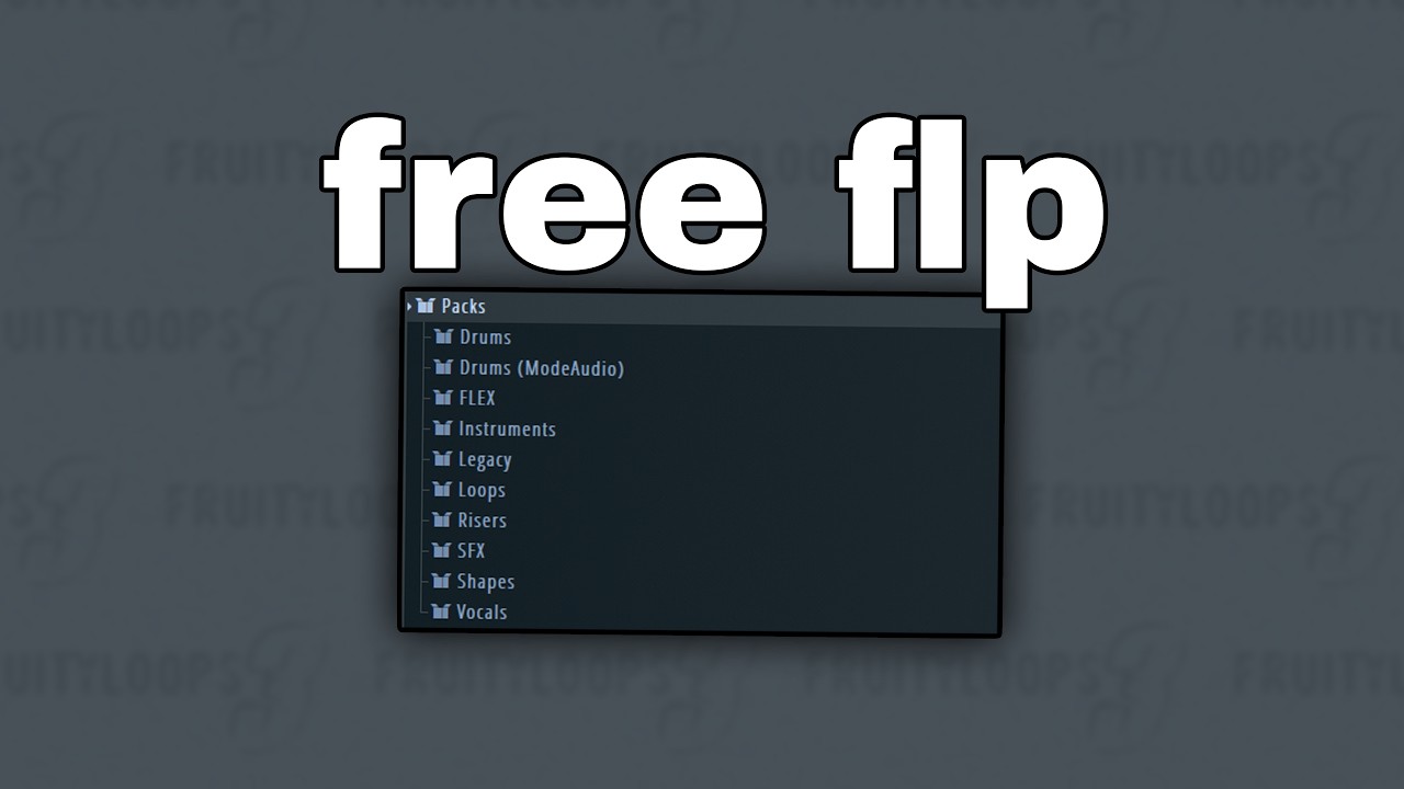 Is it possible to make a whole song using only FL drum kits?