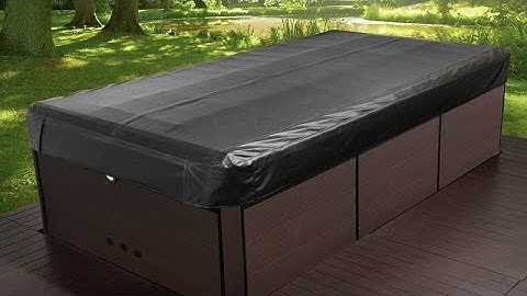 Axis Cover System | Master Spas