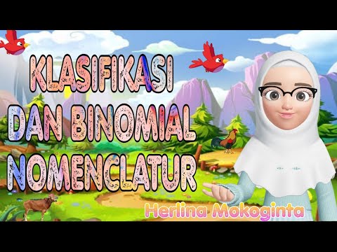 Video: Siapa yang memperkenalkan sistem klasifikasi binomial?