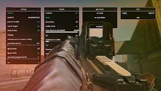 [ Patched ] Frontline Demo Aimbot Script ( Visuals , No Spread , Tracers & More )