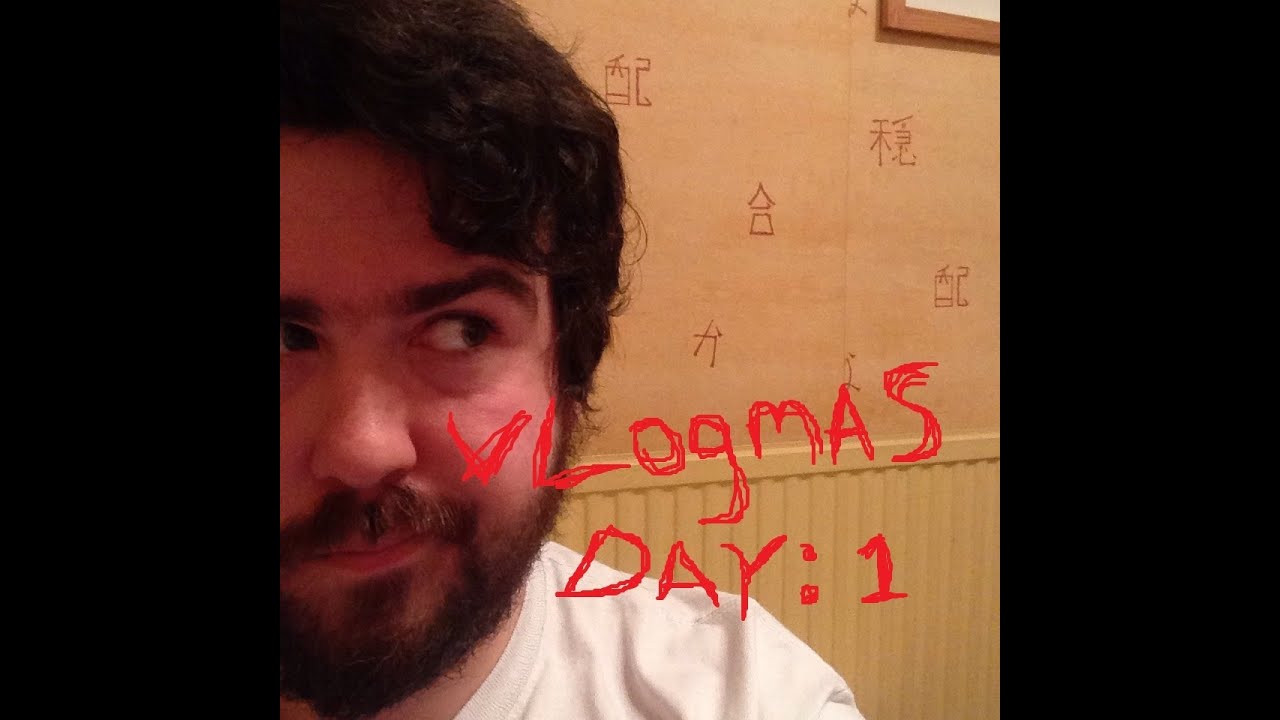 #Vlogmas