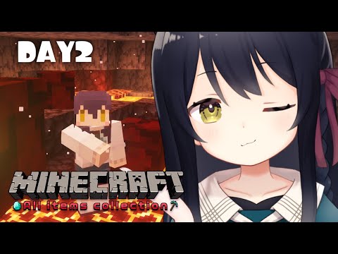【 マイクラ 】ネザーを旅する🐾 【Vtuber】