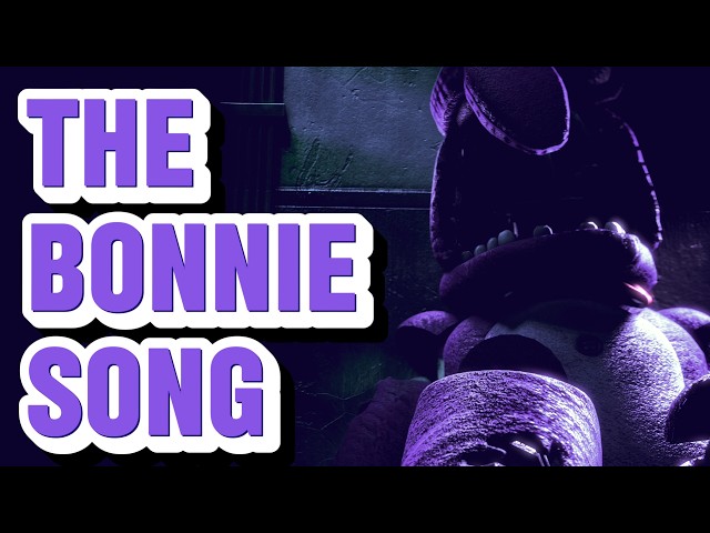 [SFM FNAF] The Bonnie Song - FNaF 2 Song By Groundbreaking