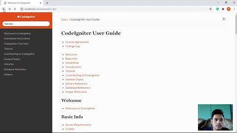 "Implementasi WebGis Pantau Corono Menggunakan CodeIgniter", Konfigurasi CI dan Template (Part.2)