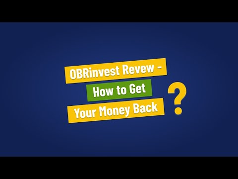 OBRinvest Broker Review 2022 ?Stay Away From This Anonymous Forex Broker